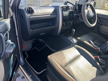 Suzuki Jimny, 2014г, полный привод, автомат