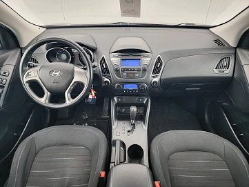 Hyundai ix35, 2014г, передний привод, автомат