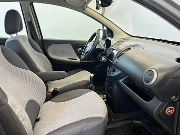 Nissan Note, 2007г, передний привод, механика