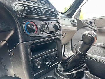 Chevrolet Niva, 2015г, передний привод, механика