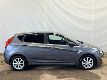 Hyundai Solaris, 2014г, передний привод, механика