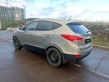 Hyundai ix35, 2010г, передний привод, механика