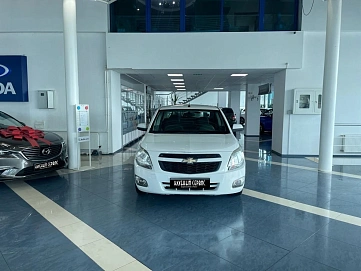 Chevrolet Cobalt, 2013г, передний привод, механика