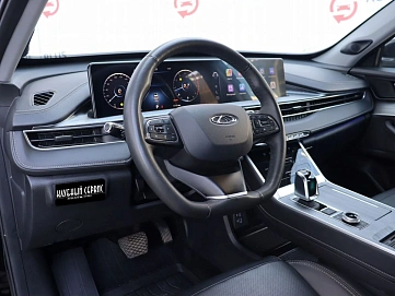 Chery Tiggo 7 Pro Max, 2023г, передний привод, робот