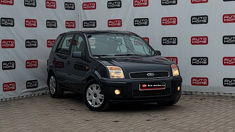 Ford Fusion, 2008г., передний привод, механика