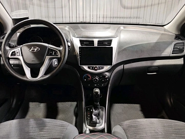 Hyundai Solaris, 2014г, передний привод, автомат