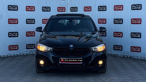 BMW 3 серии, 2015г., передний привод, автомат