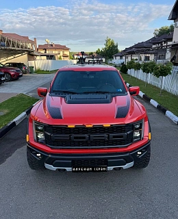 Ford F-150, 2021г, полный привод, автомат