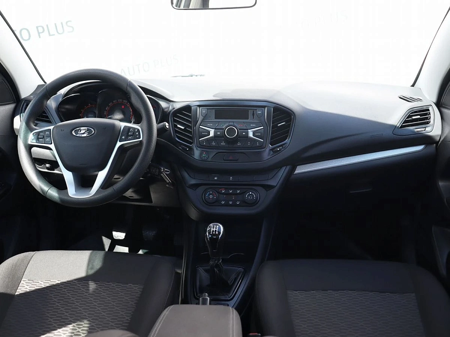 Lada (ВАЗ) Vesta, 2021г., передний привод, механика