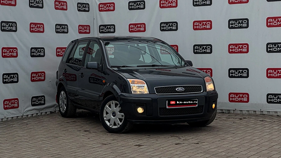 Ford Fusion, 2008г., передний привод, механика
