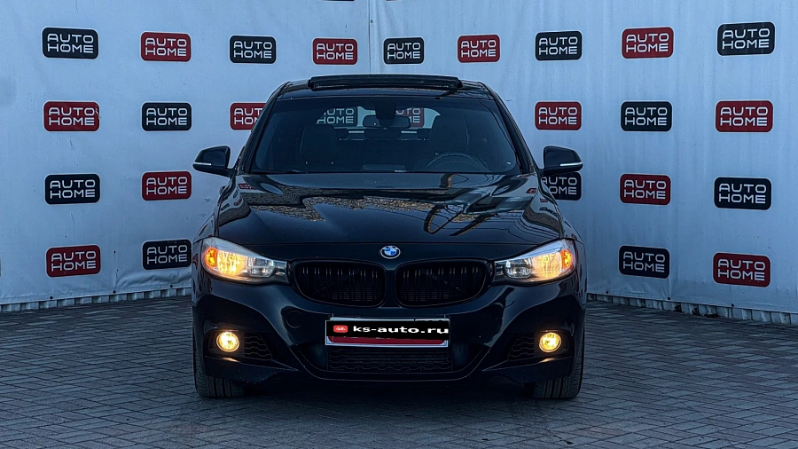 BMW 3 серии, 2015г., передний привод, автомат