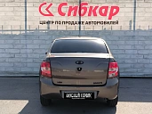 Lada (ВАЗ) Granta, 2015г., передний привод, механика