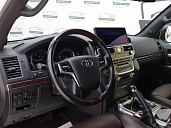 Toyota Land Cruiser, 2017г., полный привод, автомат