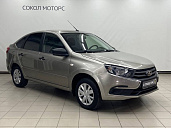 Lada (ВАЗ) Granta, 2019г., передний привод, механика