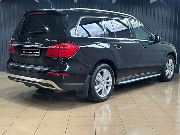 Mercedes-Benz GL-Класс, 2014г., полный привод, автомат