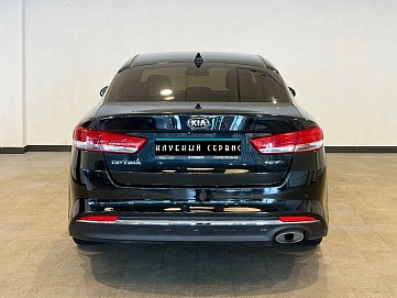 Kia Optima, 2016г, передний привод, автомат