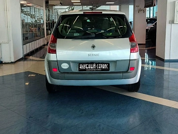 Renault Scenic, 2008г, передний привод, механика