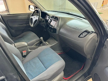 Chery Tiggo (T11), 2007г, передний привод, механика
