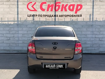 Lada (ВАЗ) Granta, 2015г, передний привод, механика