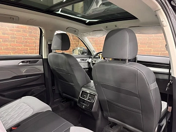 Volkswagen Tavendor, 2025г, полный привод, робот