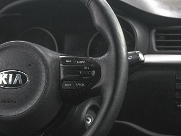 Kia Rio, 2018г, передний привод, автомат