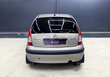 Citroen C3, 2006г, передний привод, робот