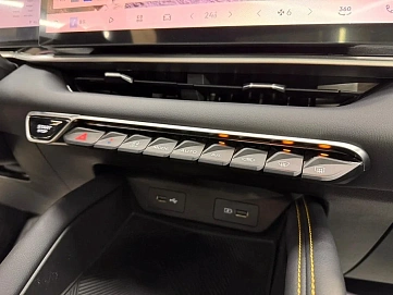 Geely Coolray, 2025г, передний привод, робот