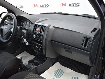 Hyundai Getz, 2010г, передний привод, механика