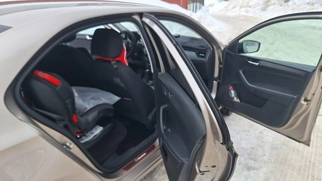 Skoda Rapid, 2020г, передний привод, автомат