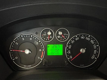 Ford Fusion, 2007г, передний привод, механика