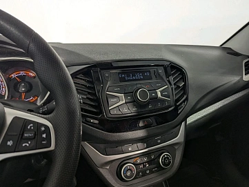 Lada (ВАЗ) , 2019г., передний привод, робот