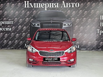 Kia Cerato, 2014г, передний привод, автомат