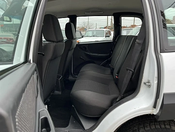 Lada (ВАЗ) Niva Travel, 2021г., полный привод, механика