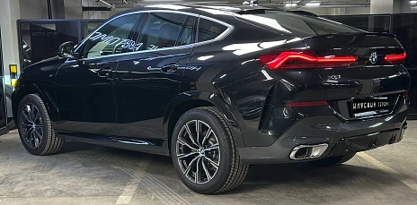 BMW X6, 2025г, полный привод, автомат