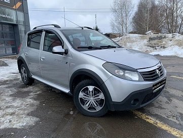 Renault , 2014г., передний привод, автомат