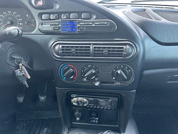 Chevrolet Niva, 2016г., полный привод, механика