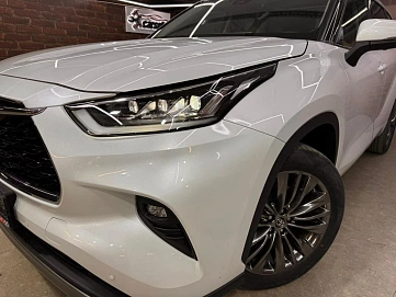 Toyota Highlander, 2025г, полный привод, автомат