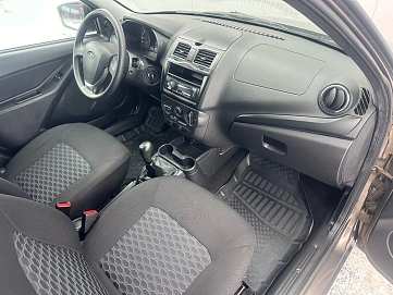 Lada (ВАЗ) Granta, 2019г, передний привод, механика