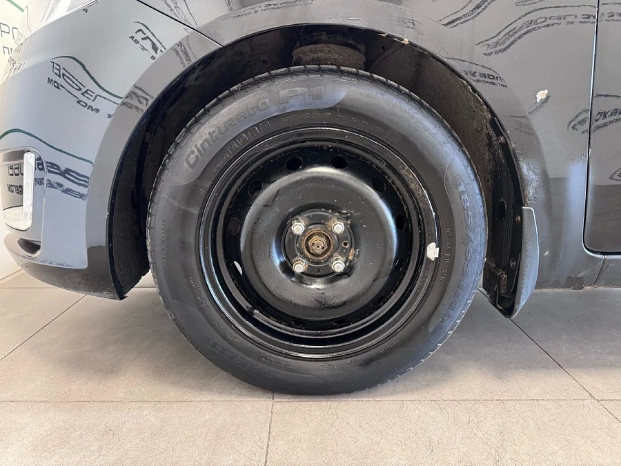 Kia Rio, 2013г., передний привод, механика