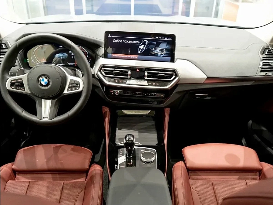 BMW X4, 2024г., полный привод, автомат