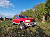 Ford F-150, 2003г., полный привод, автомат