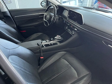Hyundai Sonata, 2020г, передний привод, автомат