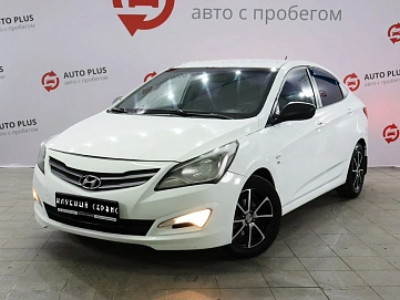 Hyundai Solaris, 2016г, передний привод, автомат