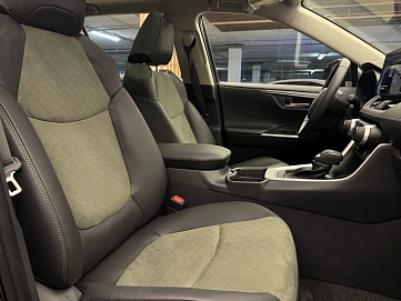 Toyota RAV4, 2024г, полный привод, вариатор