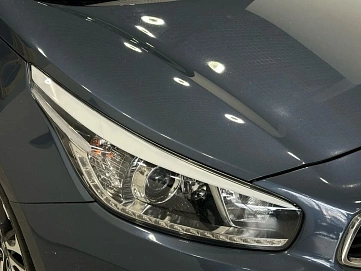 Kia Ceed, 2013г, передний привод, автомат