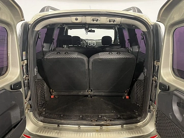 Lada (ВАЗ) Largus, 2013г, передний привод, механика