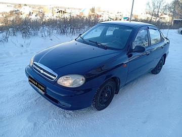 Chevrolet Lanos, 2007г, передний привод, механика