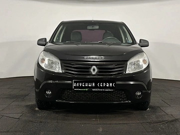 Renault Sandero, 2013г, передний привод, механика