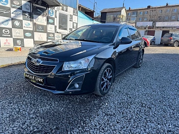 Chevrolet Cruze, 2013г, передний привод, механика