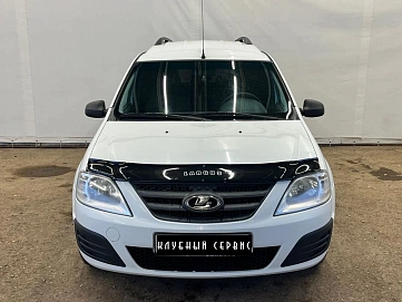 Lada (ВАЗ) Largus, 2021г, передний привод, механика